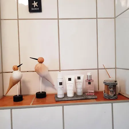 Ferienpark Mönchgut 1 Mit Wintergarten Und Terrasse Sellin (Rugen)