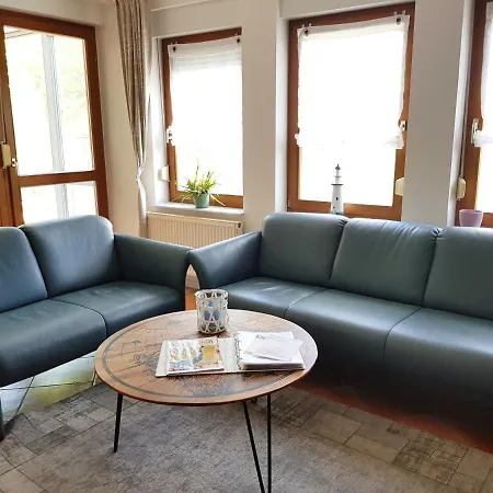 Moenchgut 1 Mit Wintergarten Und Terrasse 4* Sellin (Rugen)