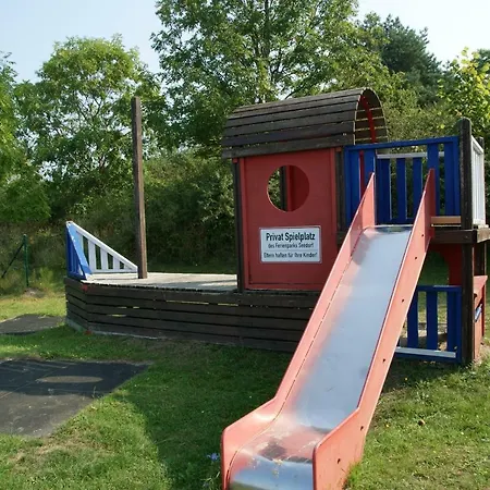 Ferienpark Mönchgut 1 Mit Wintergarten Und Terrasse Sellin (Rugen)