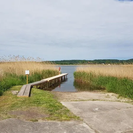 Ferienpark Mönchgut 1 Mit Wintergarten Und Terrasse Sellin (Rugen)