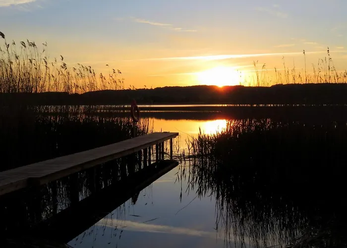 Moenchgut 1 Mit Wintergarten Und Terrasse Sellin (Rugen)