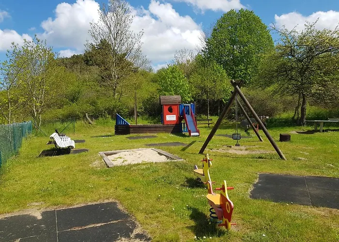 Moenchgut 1 Mit Wintergarten Und Terrasse 4* Sellin (Rugen)