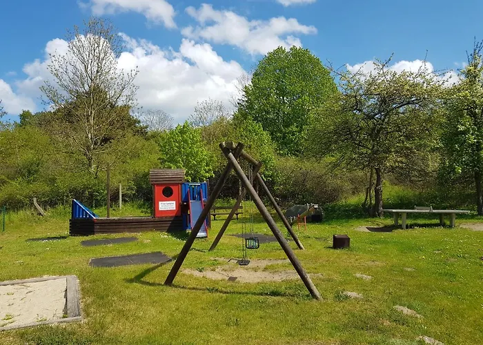 Moenchgut 1 Mit Wintergarten Und Terrasse 4*