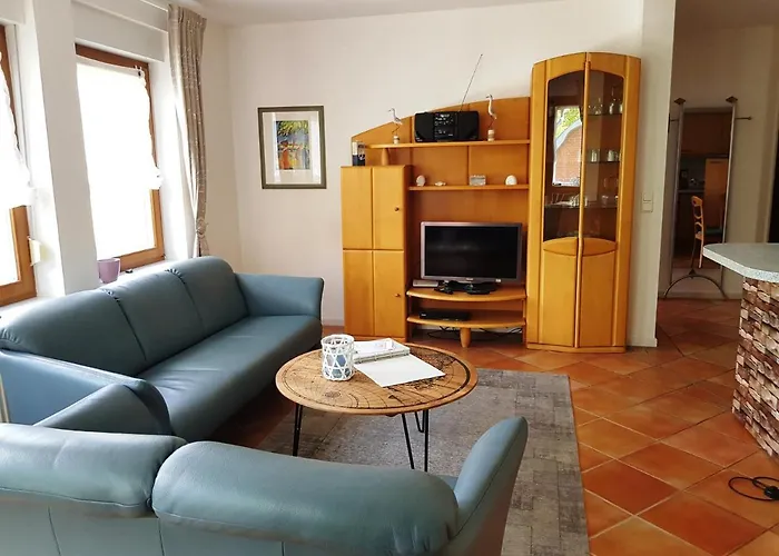 Moenchgut 1 Mit Wintergarten Und Terrasse 4*