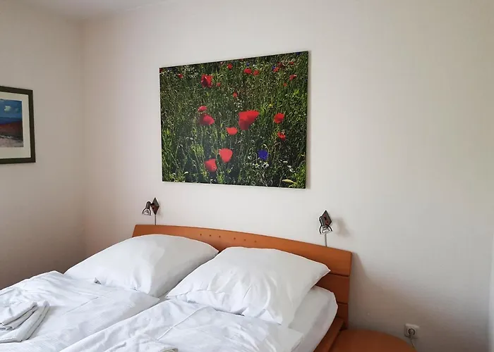 Lejlighedshotel Moenchgut 1 Mit Wintergarten Und Terrasse