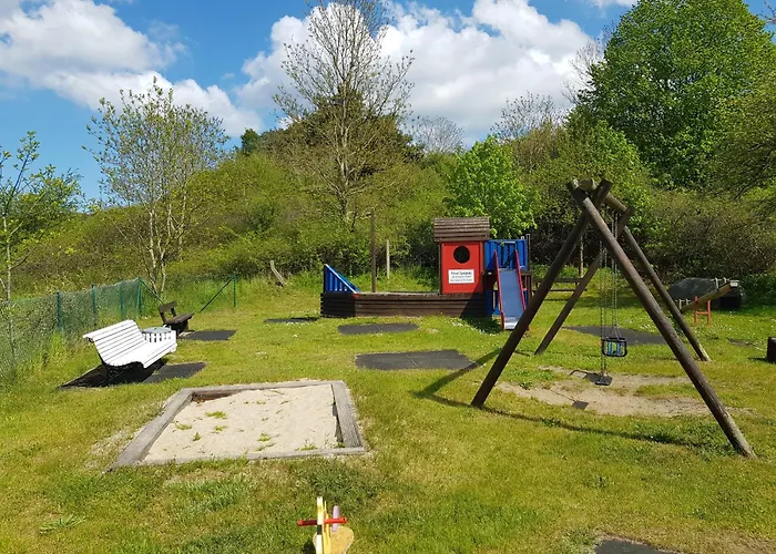 Moenchgut 1 Mit Wintergarten Und Terrasse Lejlighedshotel 4*