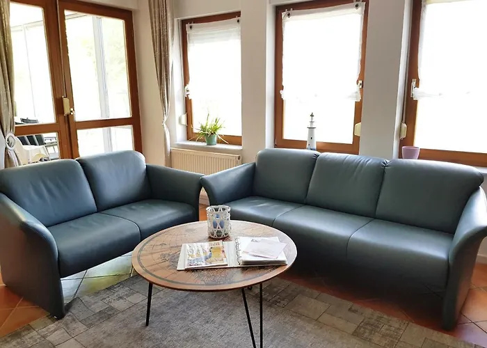 Moenchgut 1 Mit Wintergarten Und Terrasse 4* Sellin (Rugen)