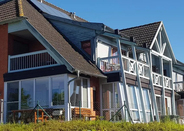 Moenchgut 1 Mit Wintergarten Und Terrasse Sellin (Rugen)