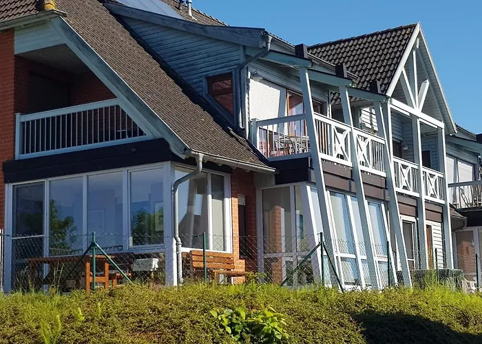 Moenchgut 1 Mit Wintergarten Und Terrasse Sellin (Rugen)