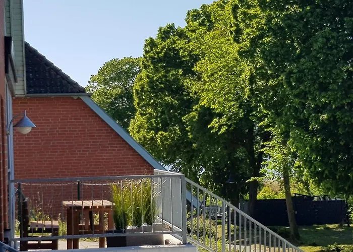 Moenchgut 1 Mit Wintergarten Und Terrasse 4*