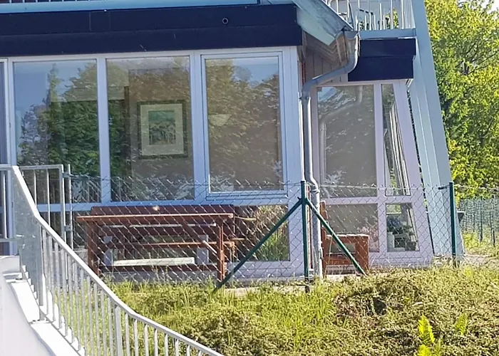 Moenchgut 1 Mit Wintergarten Und Terrasse Lejlighedshotel 4*