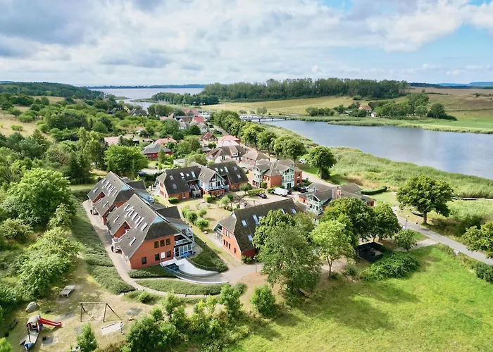 Moenchgut 1 Mit Wintergarten Und Terrasse 4* Sellin (Rugen)