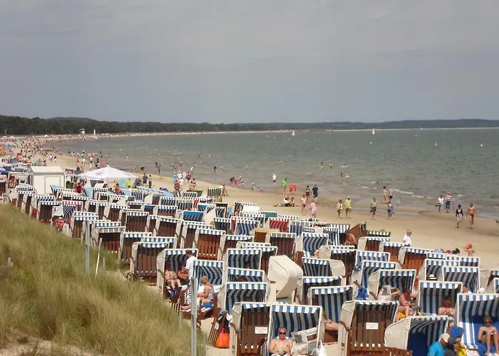 Moenchgut 1 Mit Wintergarten Und Terrasse 4* Sellin (Rugen)