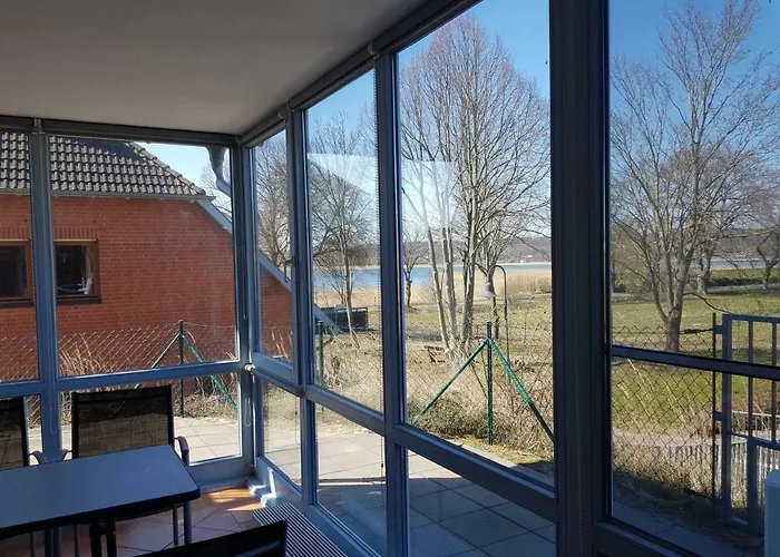 Moenchgut 1 Mit Wintergarten Und Terrasse Lejlighedshotel Sellin (Rugen)