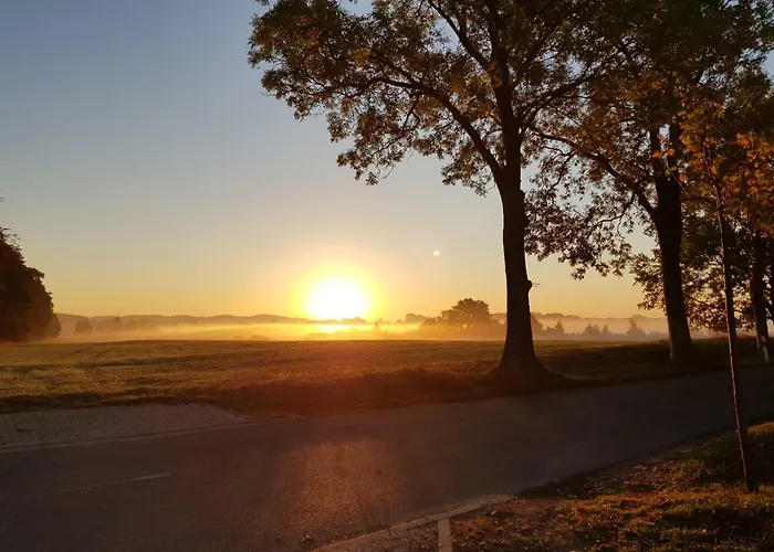 Moenchgut 1 Mit Wintergarten Und Terrasse Lejlighedshotel Sellin (Rugen)