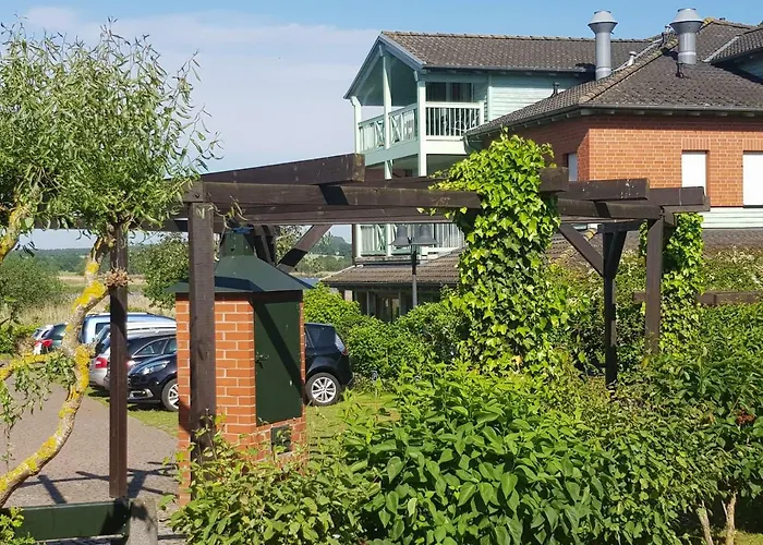 Moenchgut 1 Mit Wintergarten Und Terrasse Sellin (Rugen)