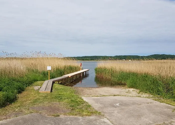 Lejlighedshotel Moenchgut 1 Mit Wintergarten Und Terrasse Sellin (Rugen)