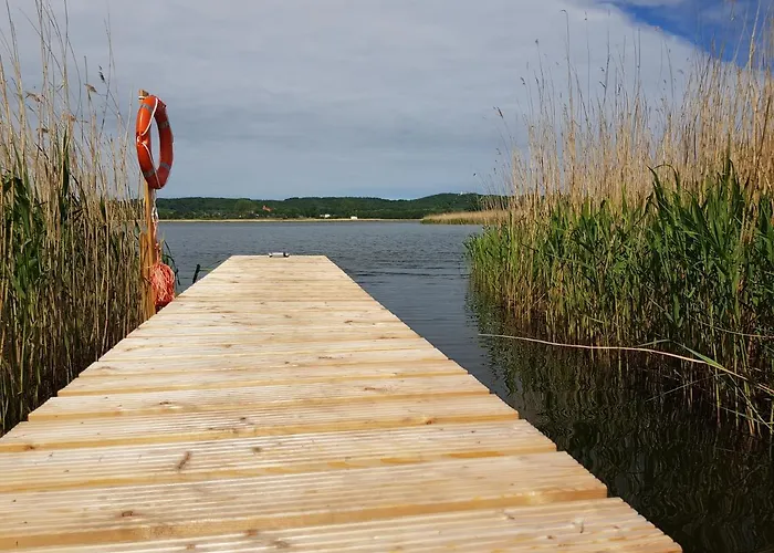Lejlighedshotel Moenchgut 1 Mit Wintergarten Und Terrasse
